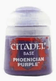 Base: Phoenician Purple 12ml 21-39